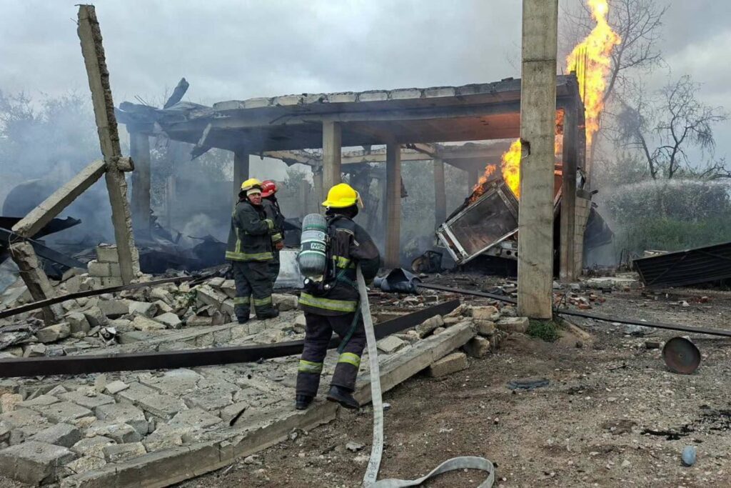 Video: Explota pipa de gas en Tepeaca, Puebla