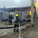 Video: Explota pipa de gas en Tepeaca, Puebla