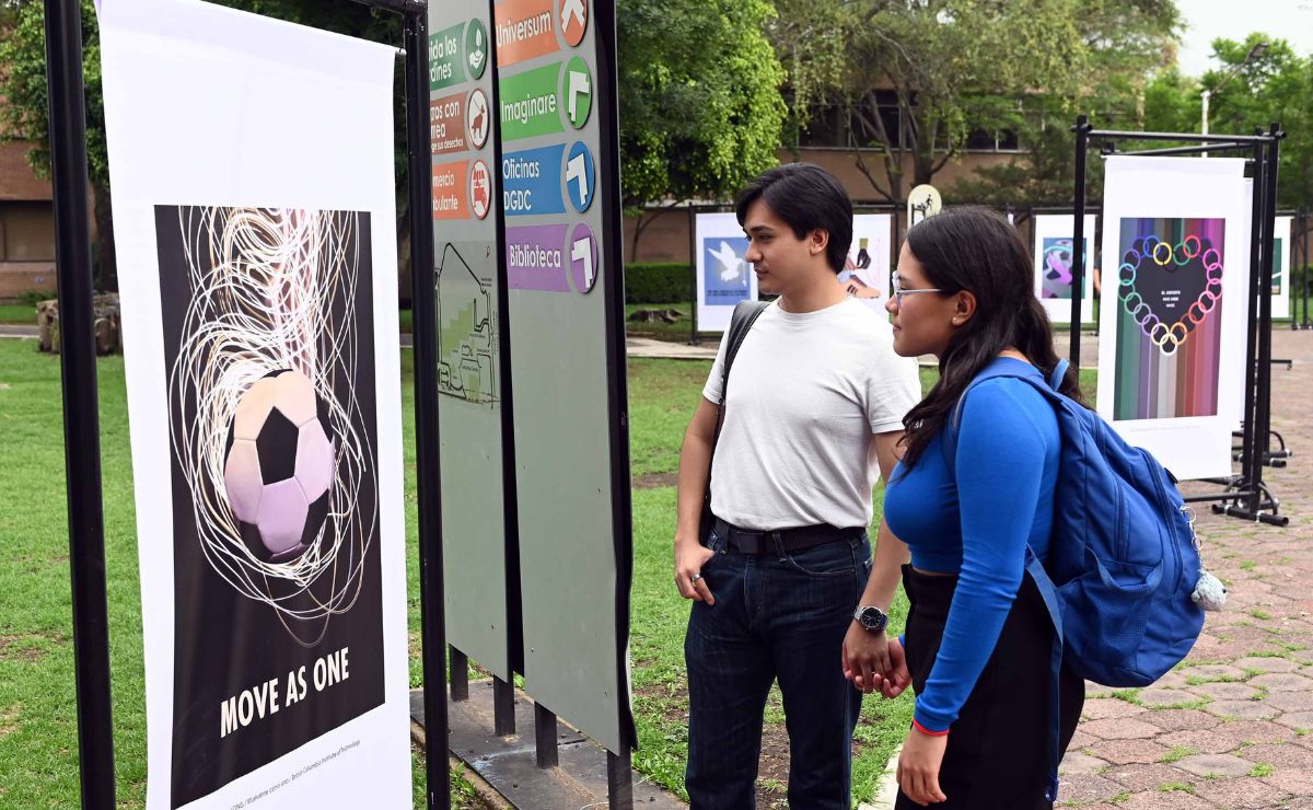 UNAM invita a disfrutar del Mundial 2026 con exposición