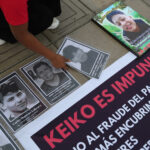 Víctimas de masacres en protestas de Perú rechazan que Keiko Fujimori sea la próxima presidenta