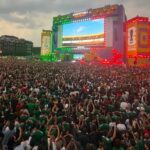 Fan Fest del Mundial reúnen a la fecha a 2 millones de aficionados; México lidera la asistencia