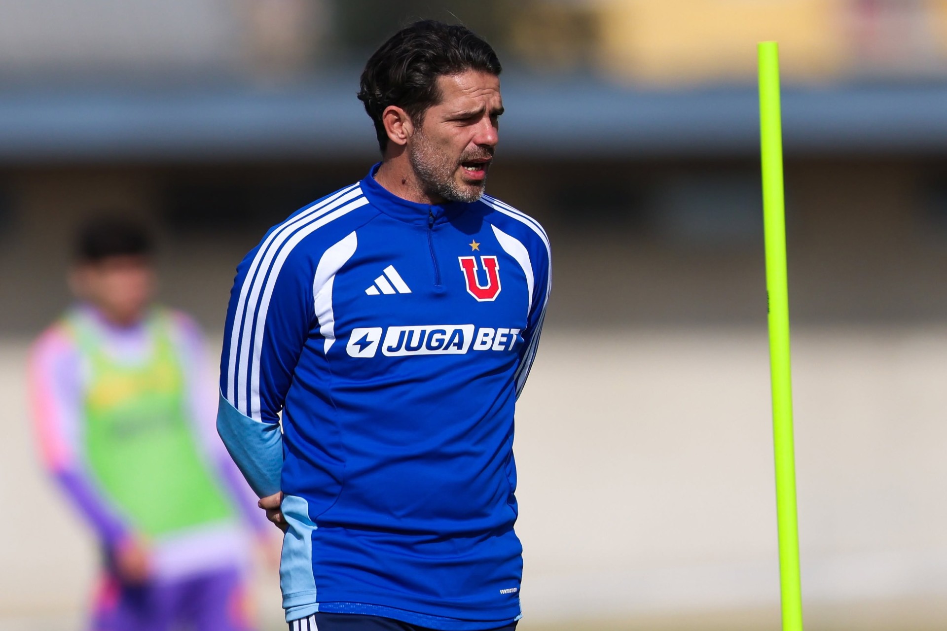 Fernando Gago, extécnico de Chivas y Necaxa, sufrió un infarto en Chile