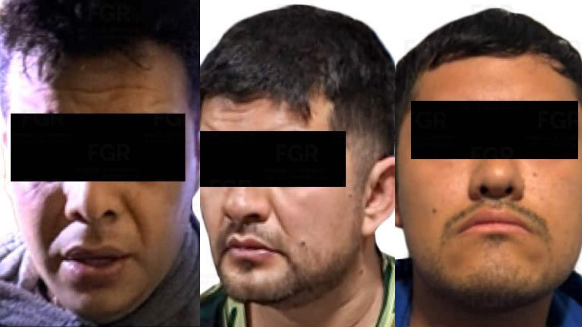 FGR obtiene vinculación a proceso contra tres presuntos miembros del CJNG FGR obtiene vinculación a proceso contra tres presuntos miembros del CJNG