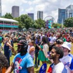 Detienen a mexicano por operar un dron en zona del Fan Fest del Mundial en Atlanta
