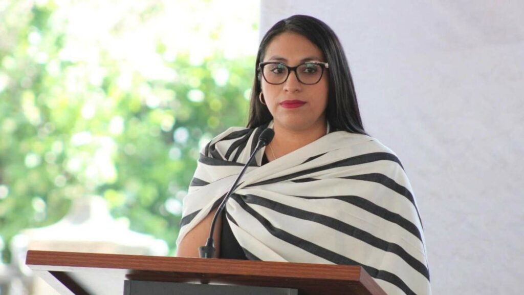 Fiscalía acusa que alcaldesa de Tenancingo de Degollado se “autosecuestró” para cobrar 40 millones de pesos