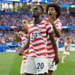 Grupo D Mundial 2026: Estados Unidos aplasta a Paraguay en Los Ángeles