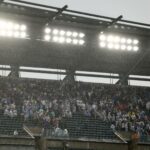 Suspenden el Francia vs Irak por tormenta eléctrica en Filadelfia