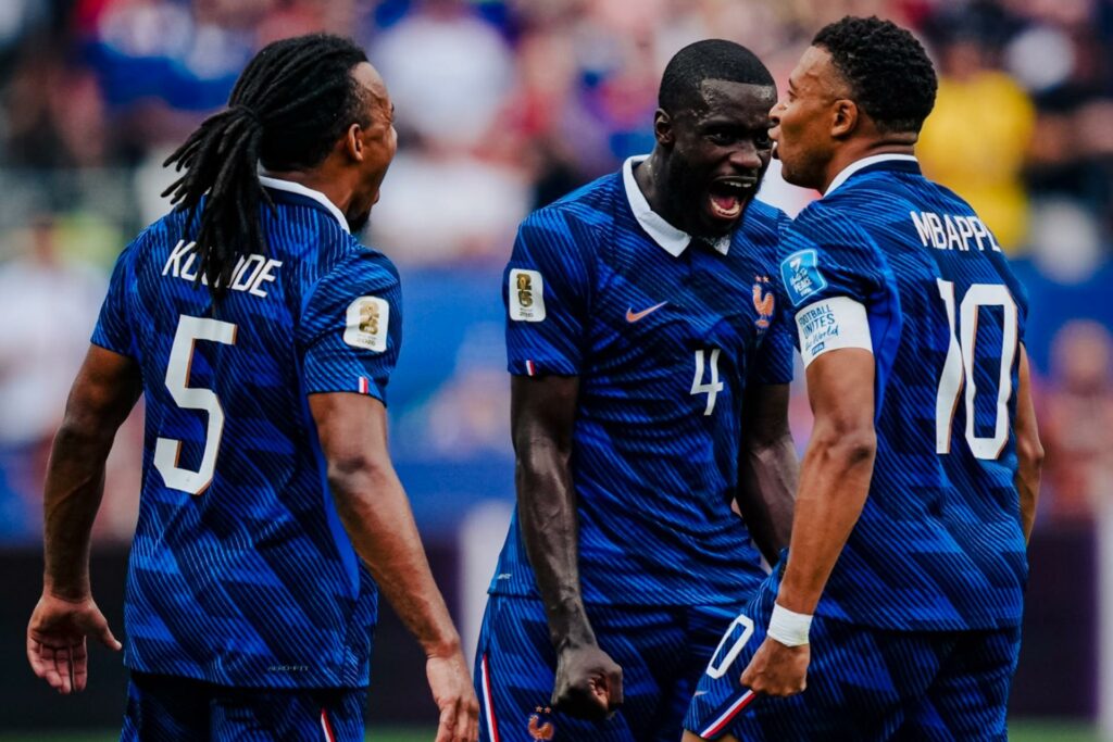 En vivo: Francia vs Irak, Grupo I del Mundial 2026