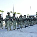 Llegan a Sinaloa noventa elementos de Fuerzas Especiales del Ejército