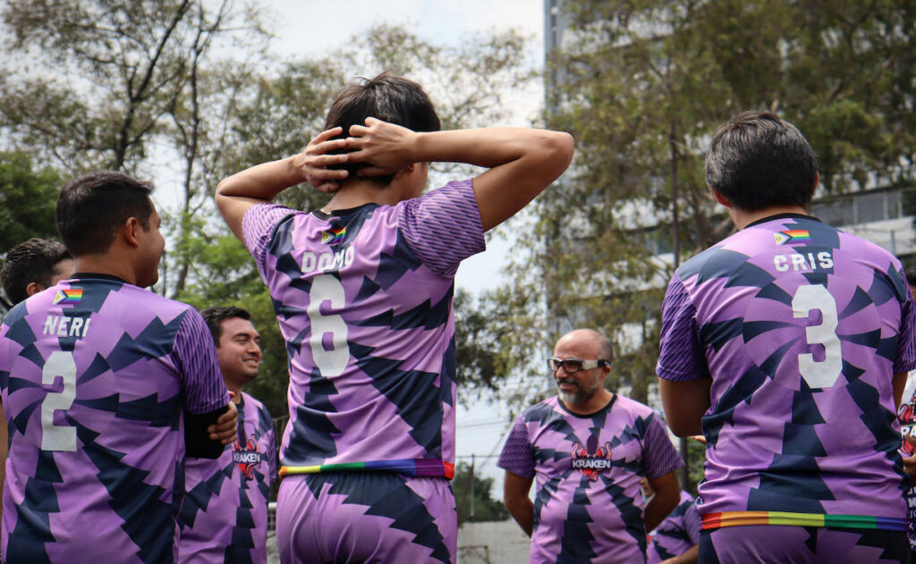 Fútbol sí, Mundial no: jugadores LGBTIQ+ cuestionan la inclusión prometida