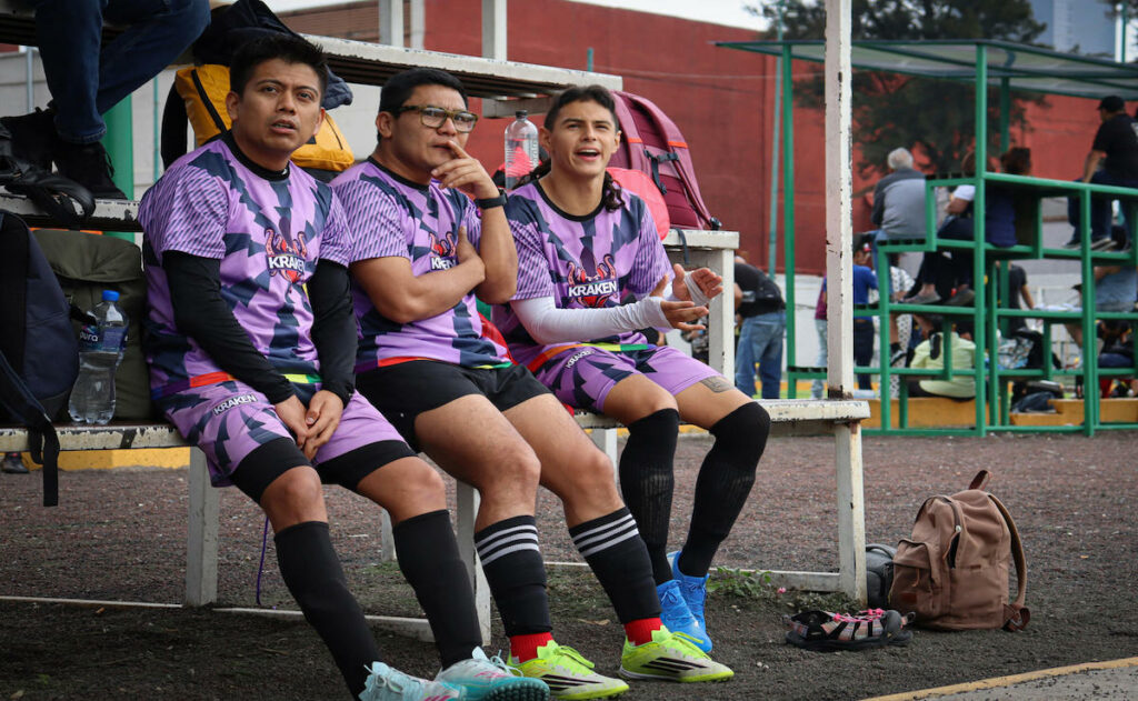 Fútbol sí, Mundial no: jugadores LGBTIQ+ cuestionan la inclusión prometida - futbol-si-mundial-no-jugadores-lgbtiq-cuestionan-la-inclusion-prometidajpg-3-1024x631