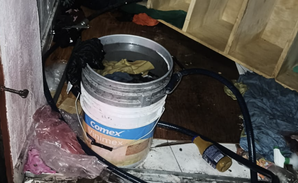 Clausuran toma clandestina de turbosina en la GAM; ¿en qué colonia ocurrió y cómo la detectaron?