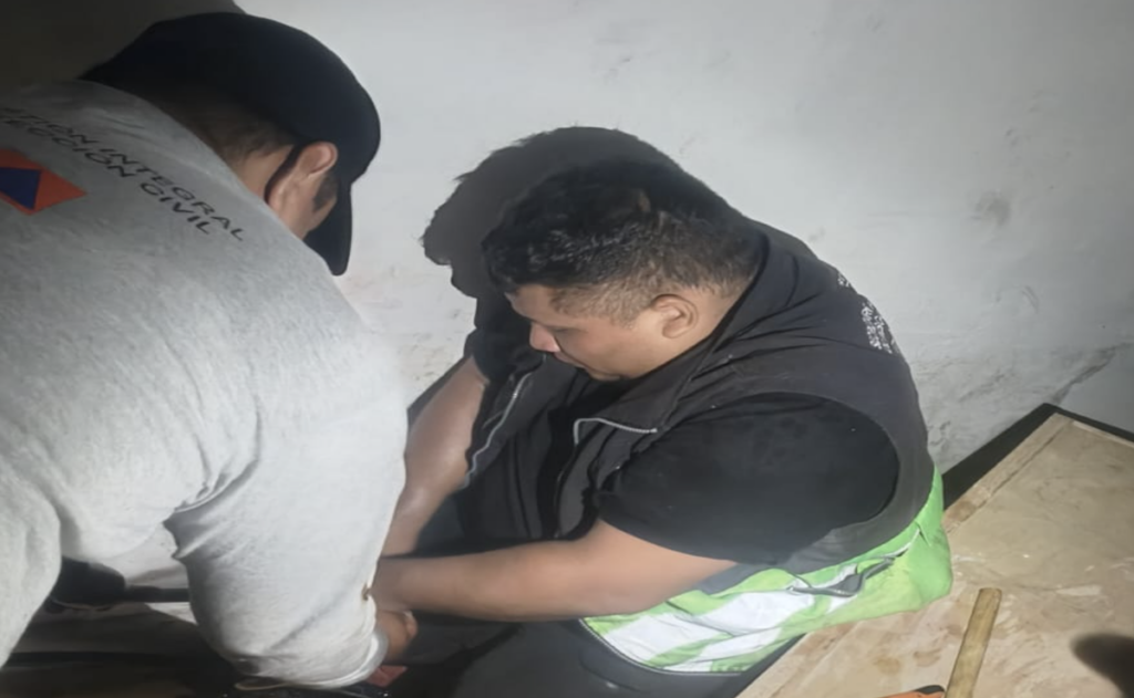 Clausuran toma clandestina de turbosina en la GAM; ¿en qué colonia ocurrió y cómo la detectaron? - gam-2-1024x631