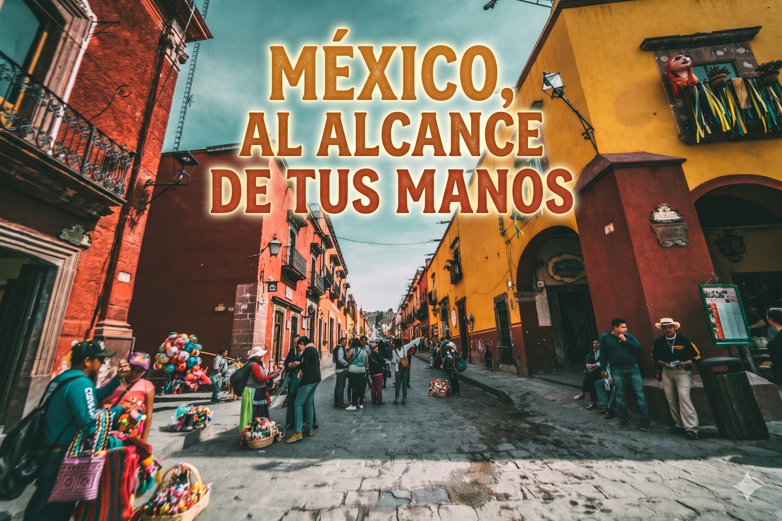 México invita, la app para los turistas en el Mundial México invita, la app para los turistas en el Mundial