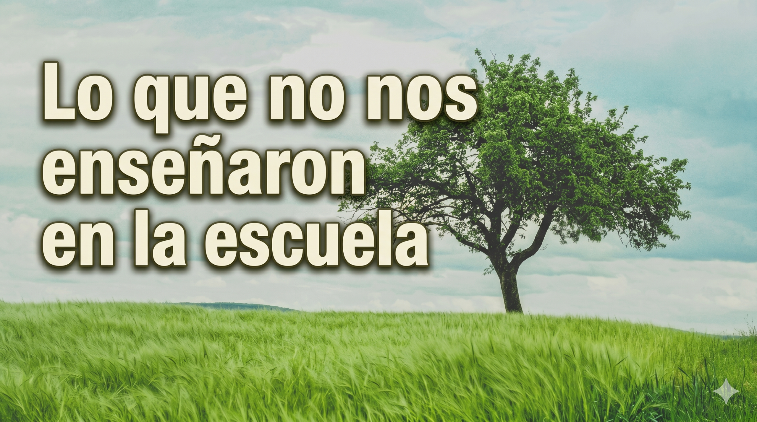 “La importancia de formar la voluntad” “La importancia de formar la voluntad”