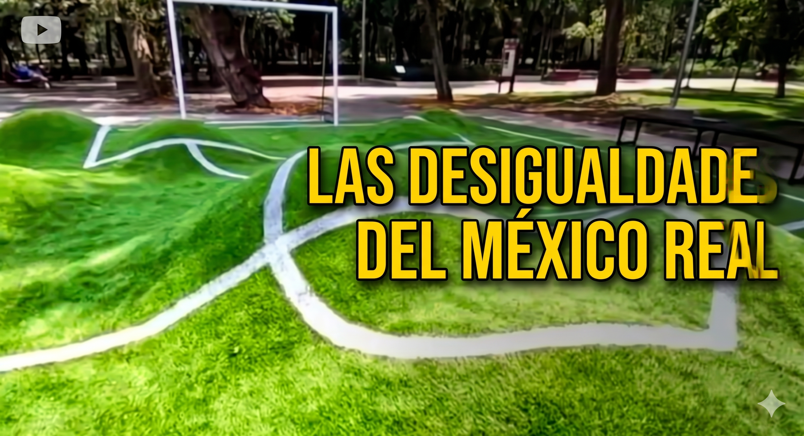 ‘Canchas desiguales’ es una de las actividades culturales rumbo al Mundial ‘Canchas desiguales’ es una de las actividades culturales rumbo al Mundial