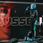 Russell gana el GP de Austria; ‘Checo’ Pérez abandonó la carrera