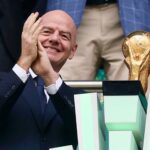 Infantino: “Mundial 2026 es el más exitoso de la historia”, hay “estadios llenos”