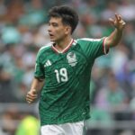Gilberto Mora, el futbolista mexicano más joven en jugar un Mundial