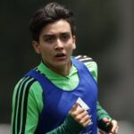 Gilberto Mora será el jugador más joven del Mundial 2026