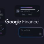 Google Finance incorpora la inteligencia artificial y estrena aplicación