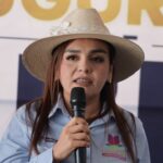 Grecia Quiroz presenta acción de inconstitucionalidad ante la SCJN contra la reforma electoral en Michoacán