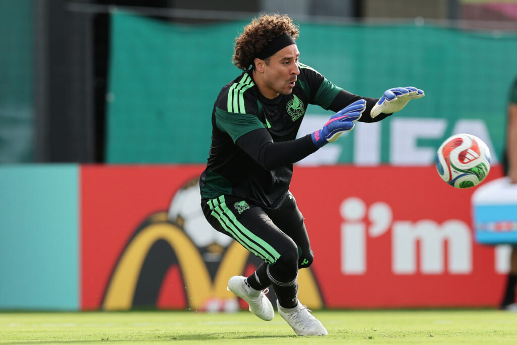 ¡Con cambios importantes! Este sería el once titular de México para enfrentar a Chequia