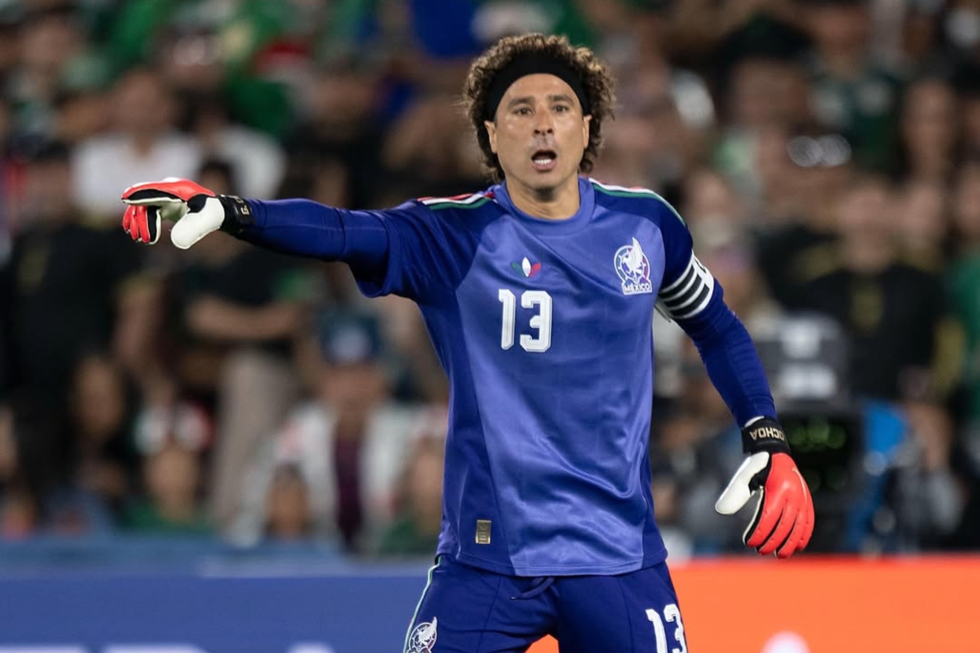 Guillermo Ochoa hace historia: Se une a Messi y Cristiano Ronaldo con seis convocatorias mundialistas