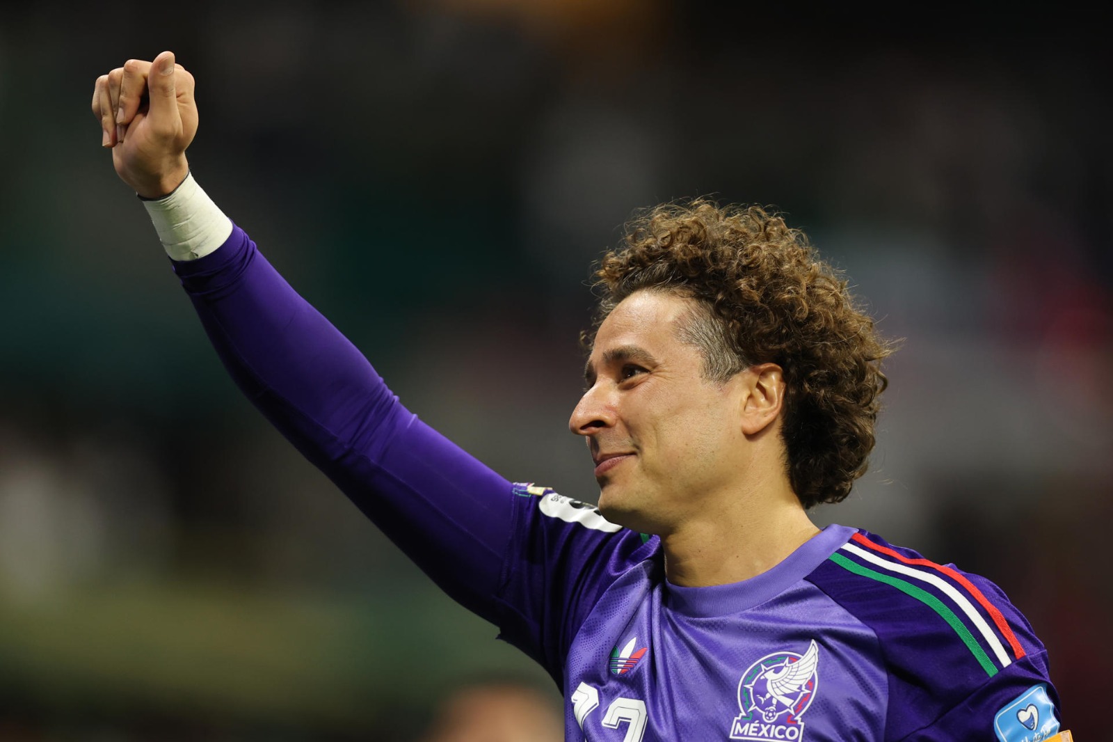 Guillermo Ochoa, de los mejores porteros del mundo
