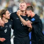 Grupo I Mundial 2026: Haaland brilló y le dio a Noruega la clasificación a 16vos