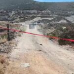 Abandonan cuerpo de niño dentro de maleta en Tecate, BC