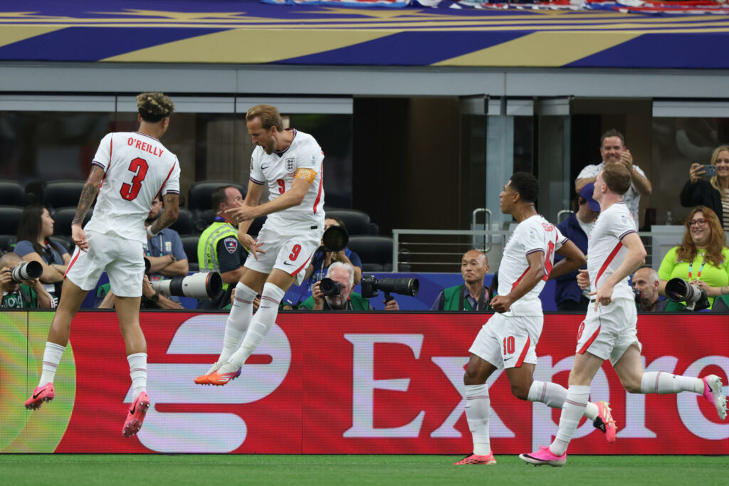 Grupo L Mundial 2026: Inglaterra vence a Croacia en un partidazo en Dallas