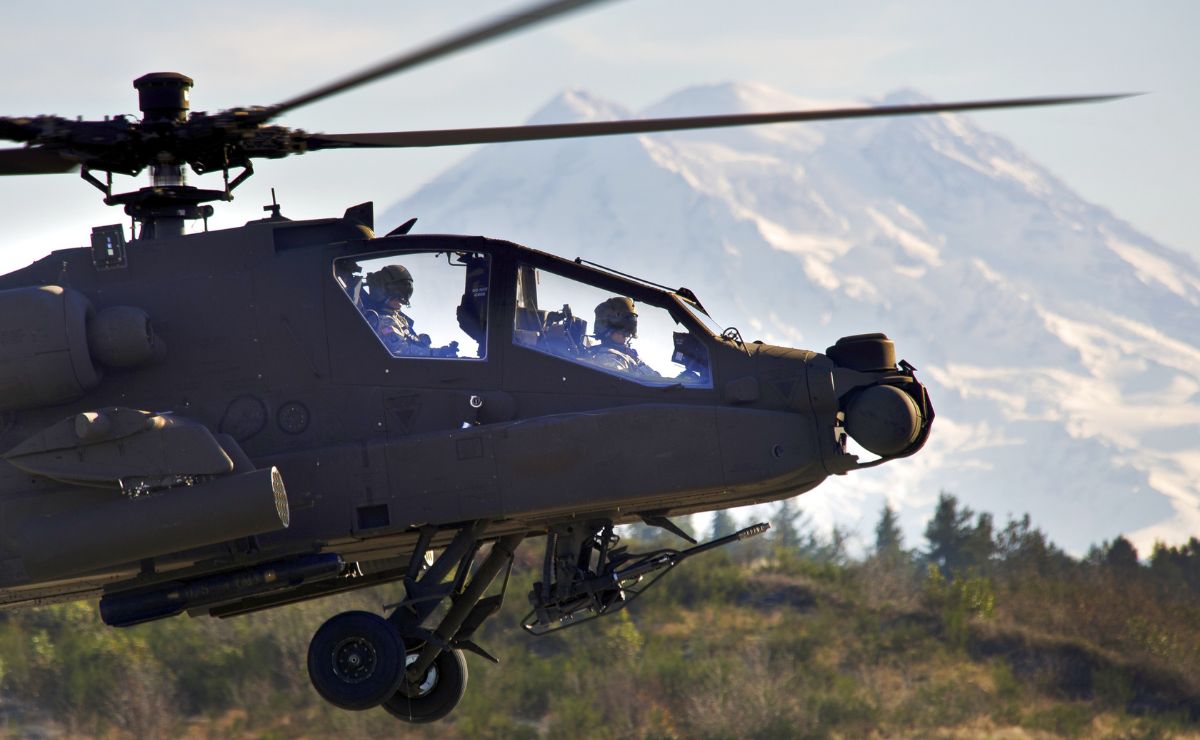 Cae un helicóptero con dos soldados de EE.UU. en Omán Cae un helicóptero con dos soldados de EE.UU. en Omán