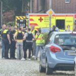 Cinco muertos tras tiroteo al norte de Alemania
