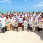 Con “Holbox Circular”, la isla se convierte en modelo nacional de economía circular: Mara Lezama
