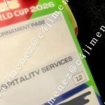 CDMX: Detienen a hombre que rentaba su acreditación del Mundial 2026 en redes sociales