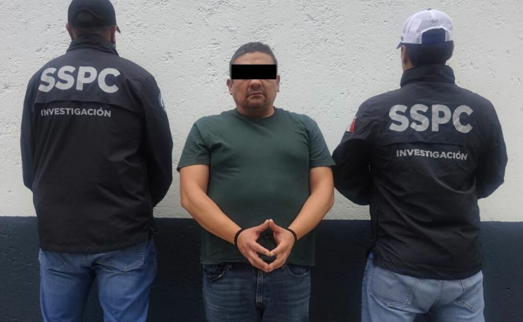 Detienen a ‘la Tripa’, líder delictivo de Comando Tlahuica en Morelos
