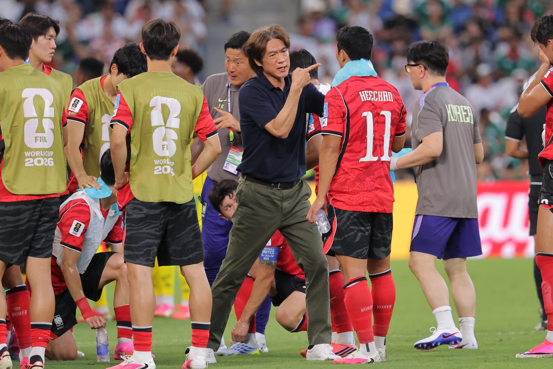 Escándalo en Corea del Sur tras la eliminación del Mundial 2026: Renuncia el técnico y piden investigación