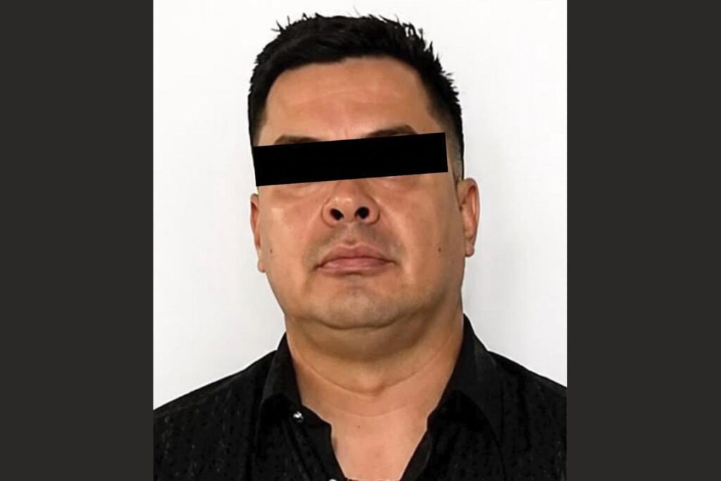 Detienen en Sonora a Hugo “N”, alias ‘El 01’
