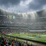 ¿Lloverá en la inauguración del Mundial 2026? Este es el pronóstico del SMN para el México vs Sudáfrica