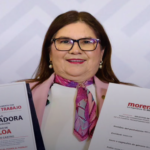 Imelda Castro y Carlos Puente se registran para encabezar la 4T en Sinaloa y Zacatecas