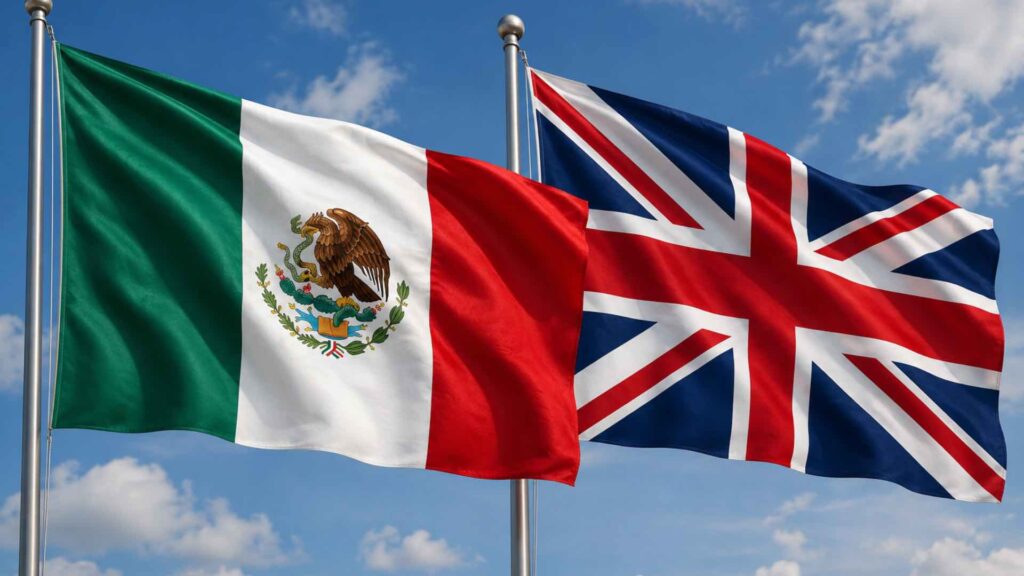 Tras ratificación de México, Reino Unido se adhiere al Tratado Transpacífico