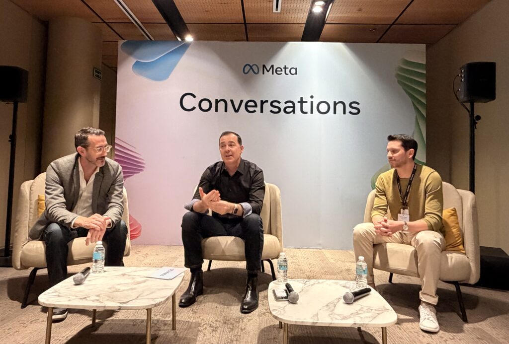 Meta impulsa en México la nueva era del comercio conversacional con WhatsApp y agentes de IA