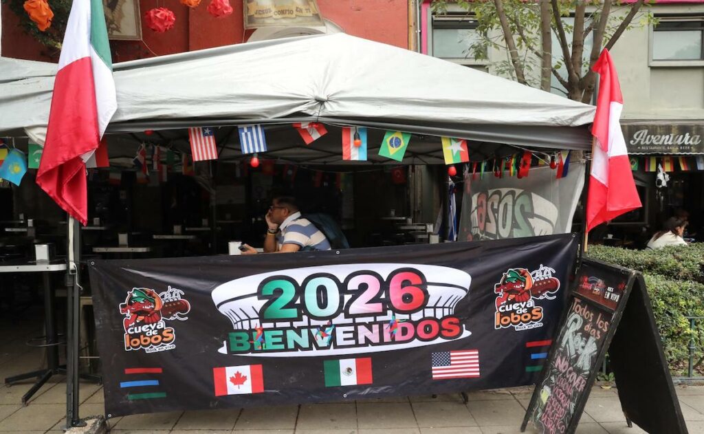 IMPI descarta “cacería” contra pequeños negocios que transmitan el Mundial