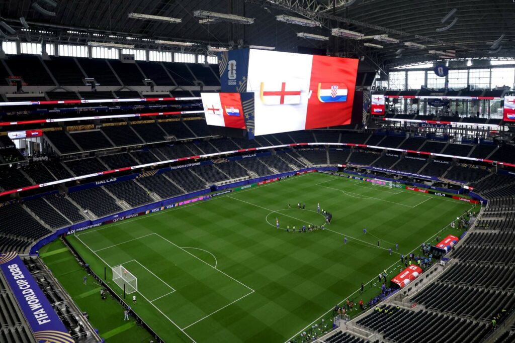 En vivo: Inglaterra vs Croacia, Grupo L del Mundial 2026