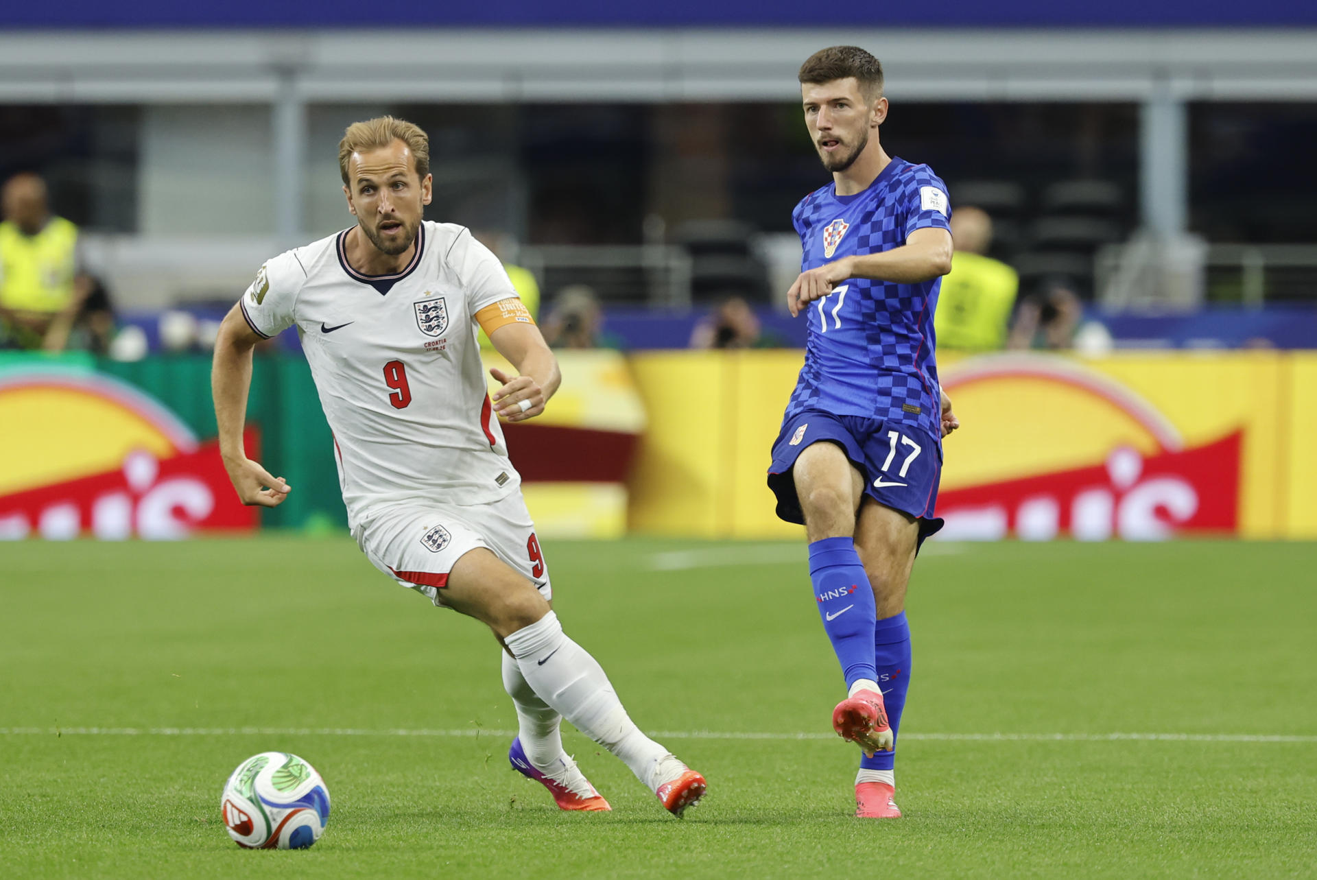 En vivo: Inglaterra vs Croacia, Grupo L del Mundial 2026 En vivo: Inglaterra vs Croacia, Grupo L del Mundial 2026