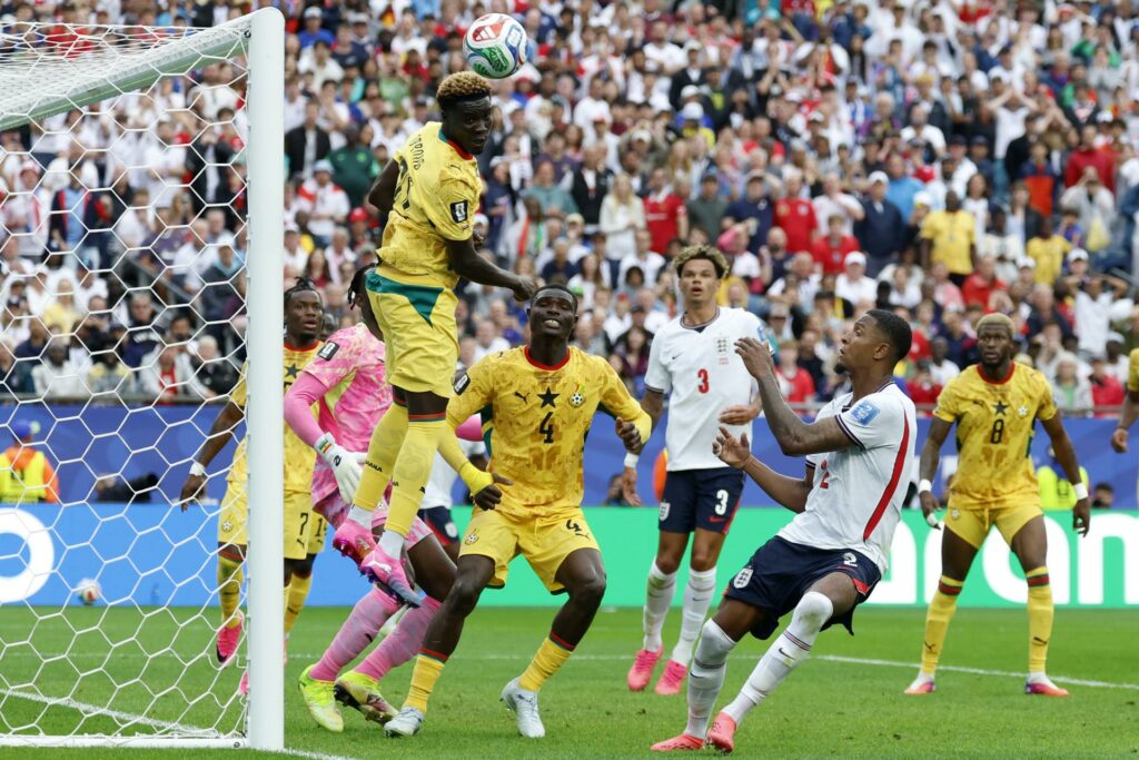 Grupo L Mundial 2026: Inglaterra no pudo con Ghana