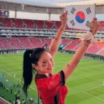 FIFA invita a la influencer Ino Cat al partido México vs Corea del Sur tras denunciar racismo