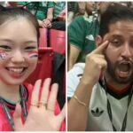 Mundial 2026: Se disculpa aficionado que realizó gesto racista a influencer ‘Inocat’ en el Estadio Guadalajara