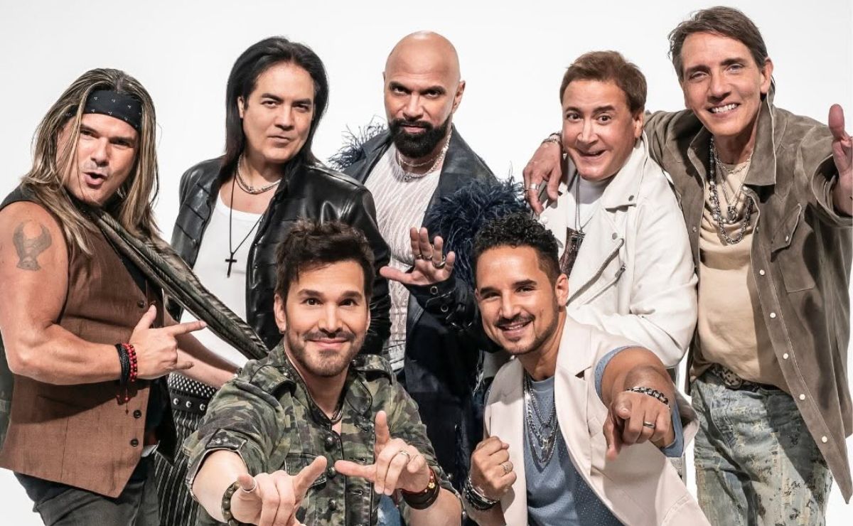 Menudo anuncia gira por sus 50 años; ofrecerá concierto en México Menudo anuncia gira por sus 50 años; ofrecerá concierto en México